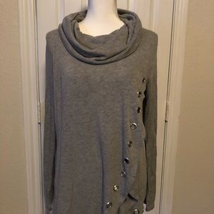 Cowneck Sweater